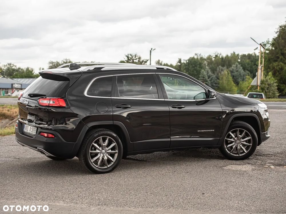 Jeep Cherokee 2.2 Multijet Active Drive II Automatik Limited - 14
