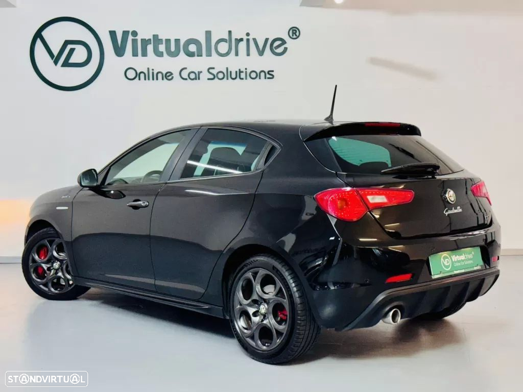 Alfa Romeo Giulietta 1.6 JTDm Sprint Speciale 57X - 10