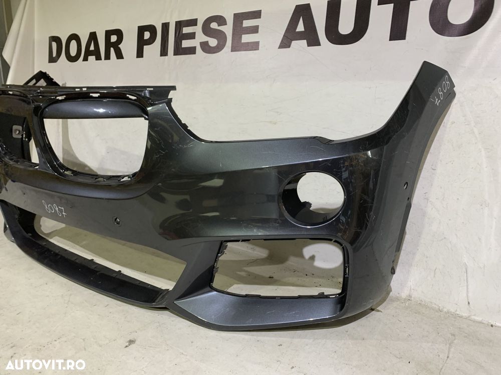 Bara fata BMW X1, F48 M-Sport, 2015, 2016, 2017, 2018, cod origine OE 51118059891. - 7