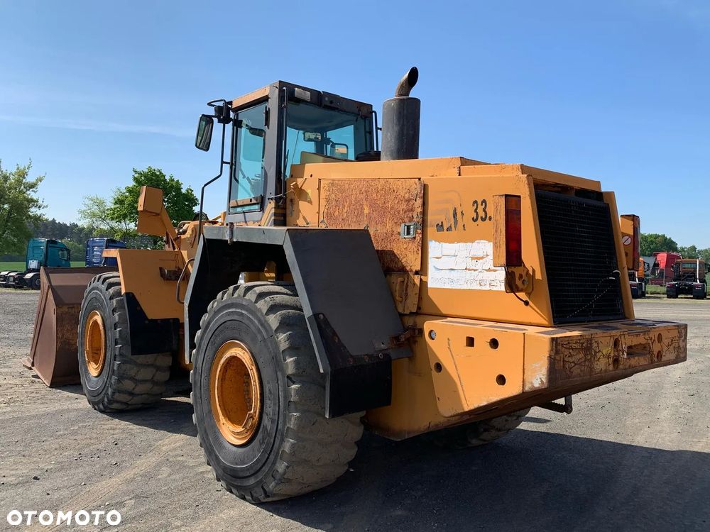 Case 921C ŁADOWARKA KOŁOWA - 8