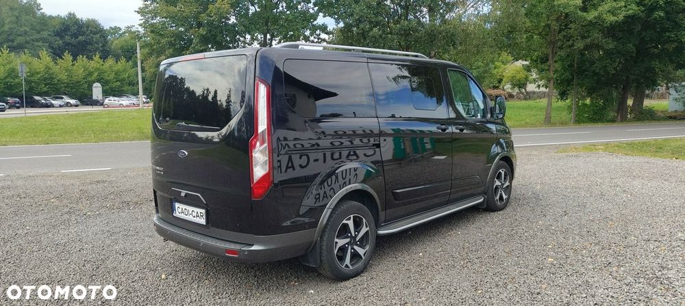 Ford Tourneo Custom 2020 photo 4