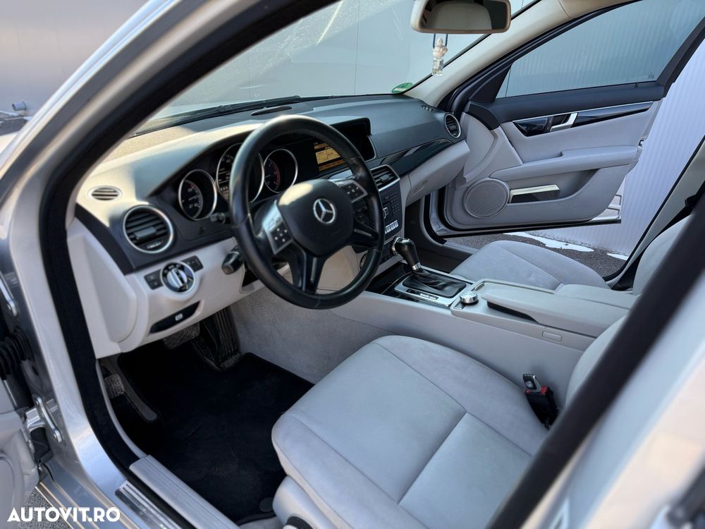 Mercedes-Benz C 200 CDI 7G-TRONIC Edition - 6