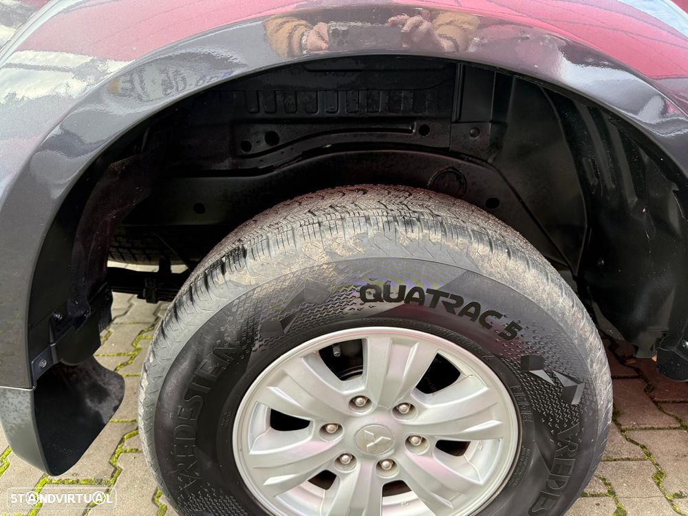 Mitsubishi L200 2.5 DI-D CD Intense 4WD - 19