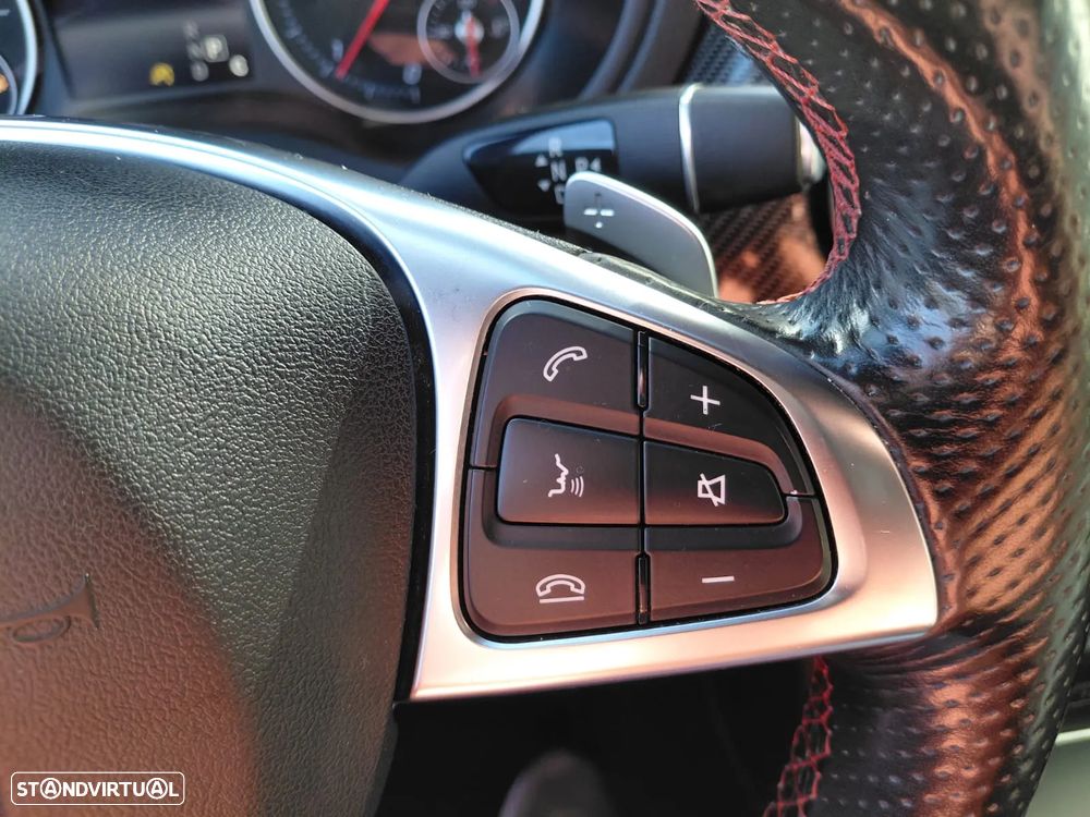 Mercedes-Benz B 180 d AMG Line Aut. - 15