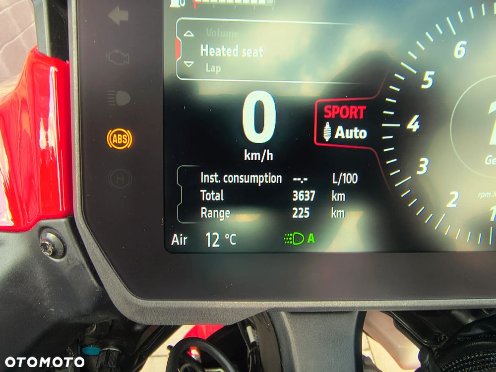Ducati Multistrada - 20