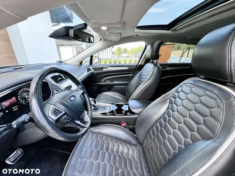 Ford Mondeo - 9