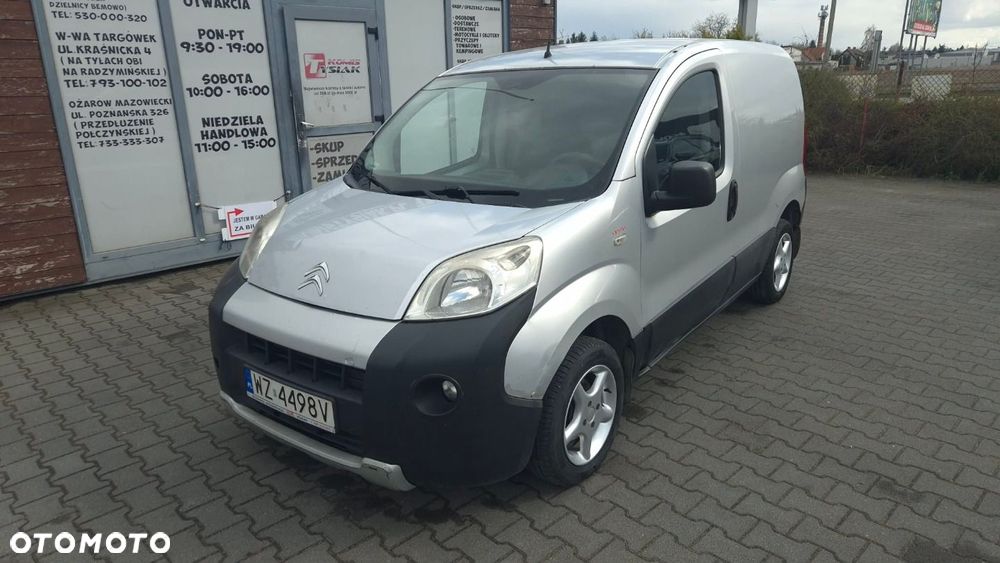 Citroën Nemo - 5