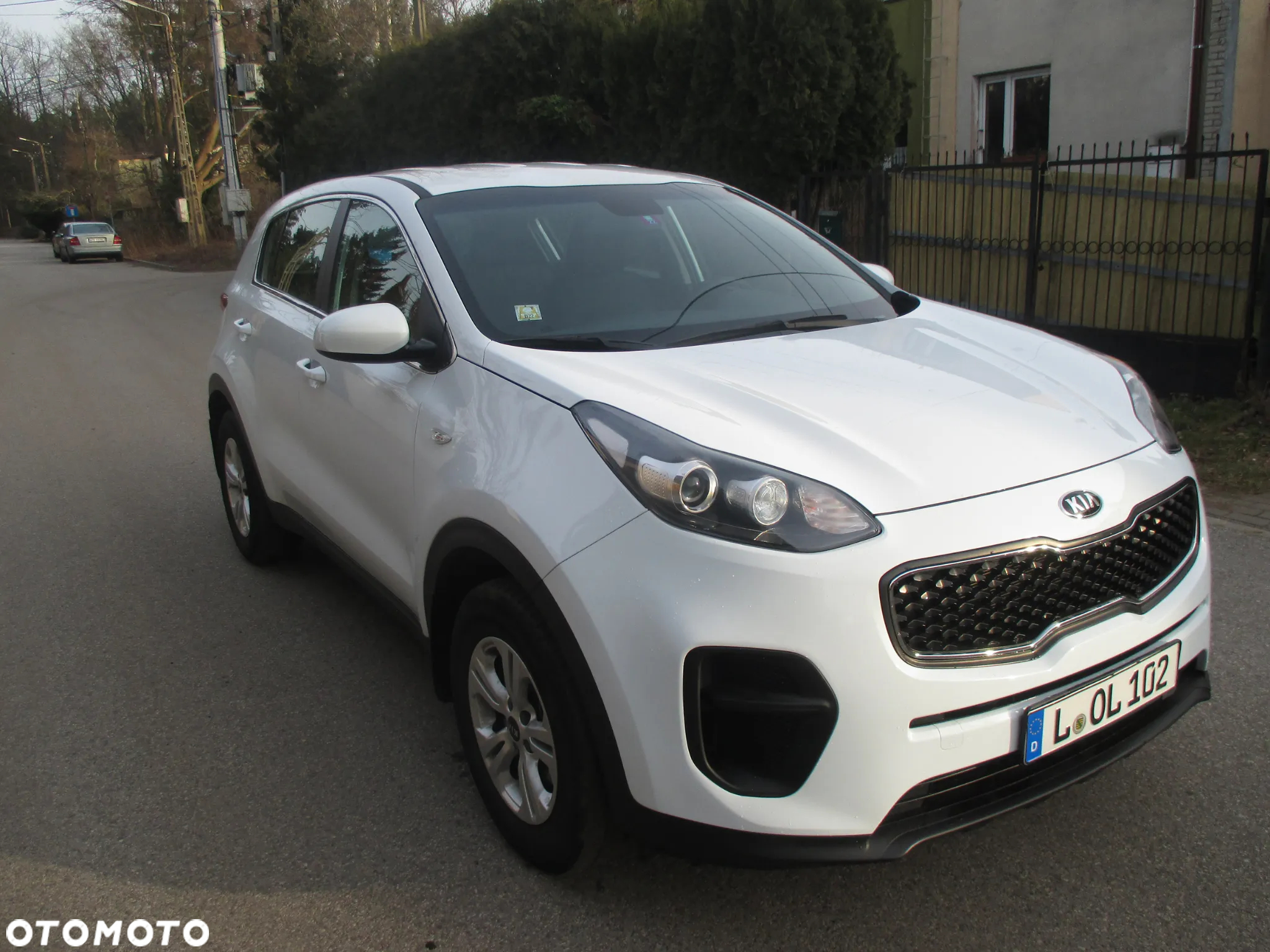 Kia Sportage 1.6 GDI L 2WD - 7