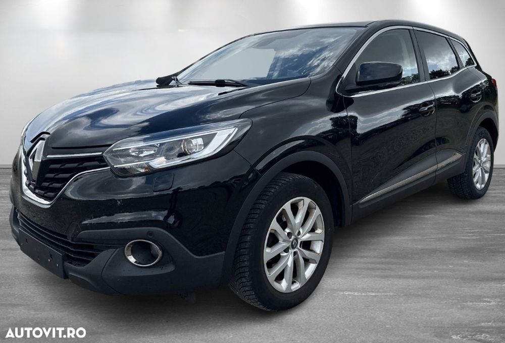 Renault Kadjar Energy dCi 110 EDC Business - 1