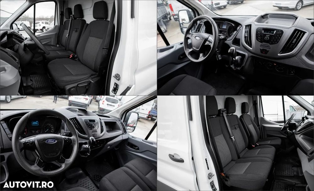 Ford Tranzit 20 ecoblue 105 cp - 24