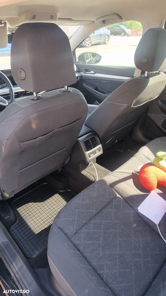 Volkswagen Golf 2.0 TDI DSG Style - 6