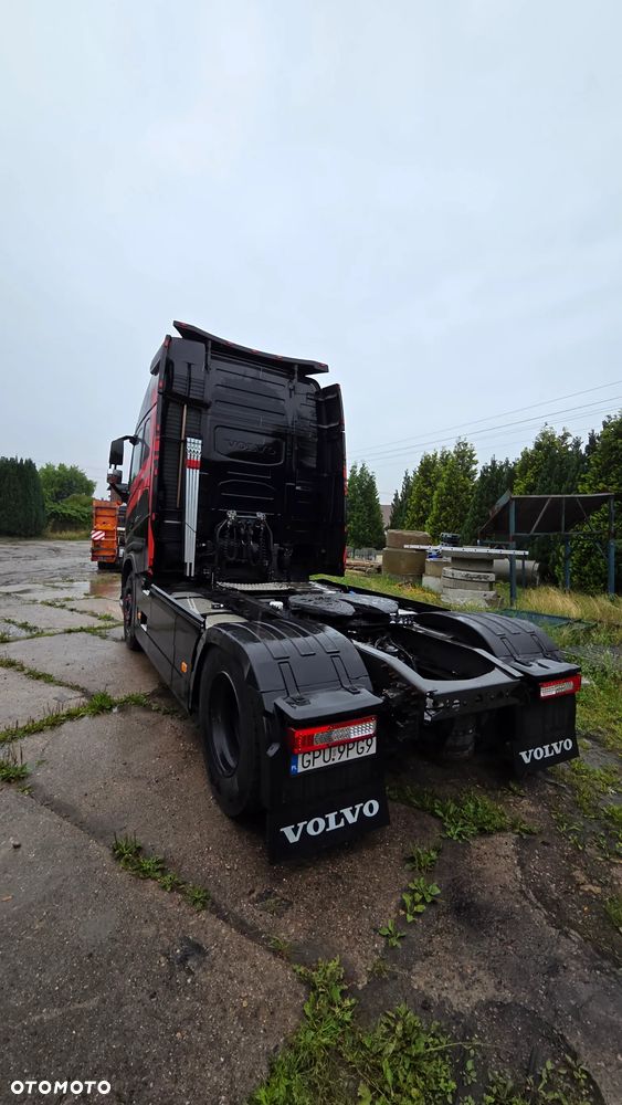 Volvo FH - 4