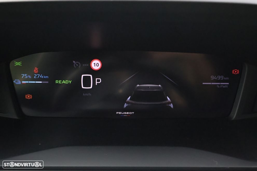 Peugeot e-2008 54 kWh Allure - 9