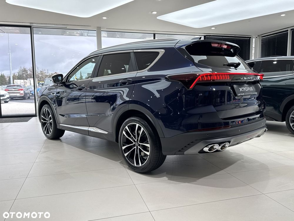 Jetour X70 Plus - 3