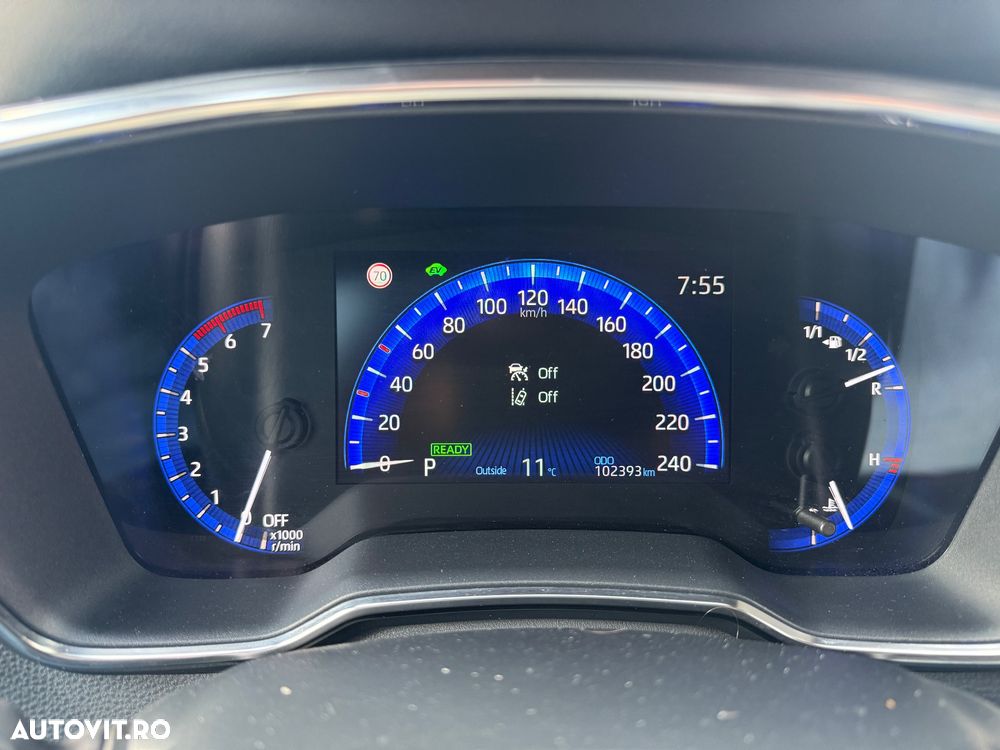 Toyota Corolla 1.8 Business Edition - 25