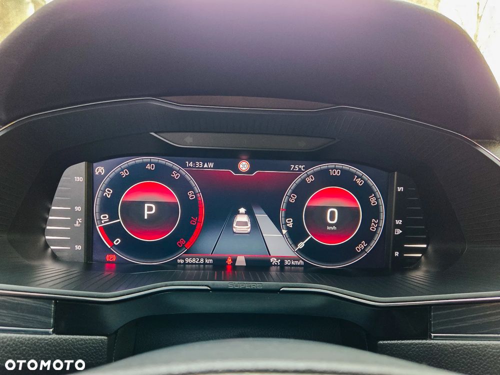 Skoda Superb 2.0 TSI Style DSG - 12
