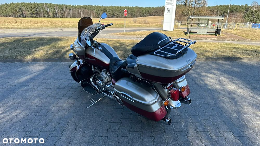 Yamaha XVZ - 4