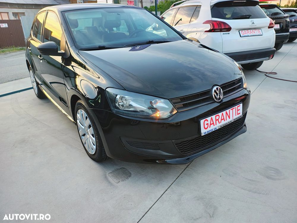 Volkswagen Polo 1.6 TDI Blue Motion Technology Comfortline - 11