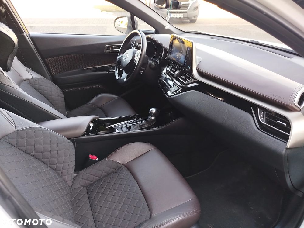 Toyota C-HR 1.8 Hybrid Prestige - 6