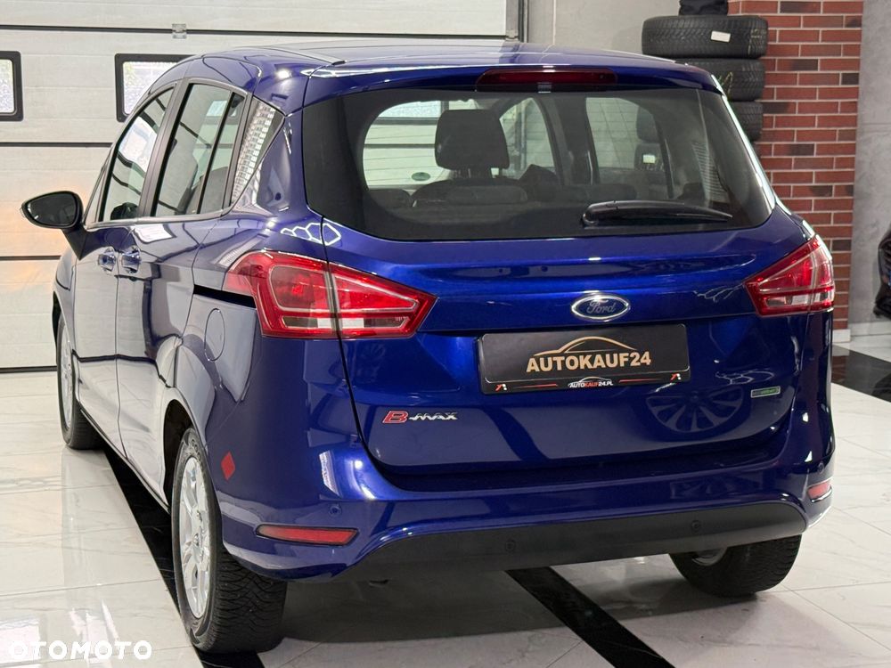 Ford B-MAX 1.0 EcoBoost Individual - 8