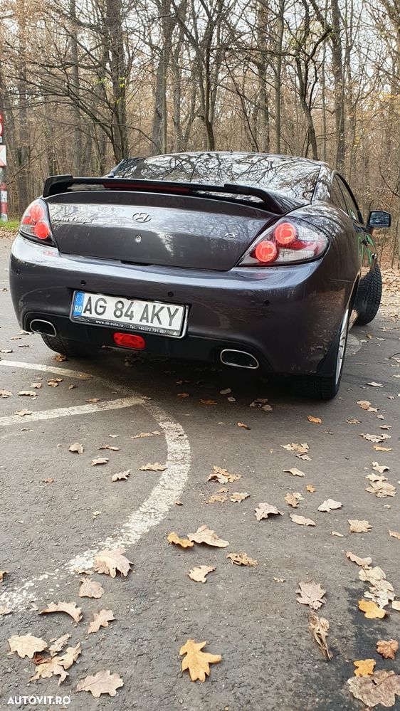 Hyundai Coupe F/L 2.0 Aut - 4