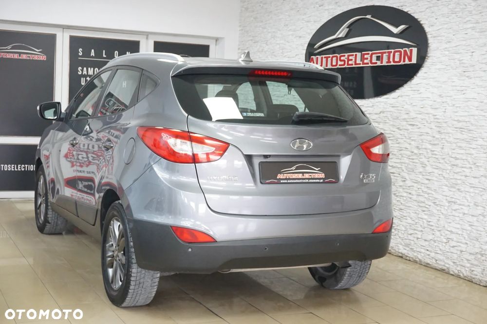 Hyundai ix35 1.7 CRDi 2WD Comfort - 6