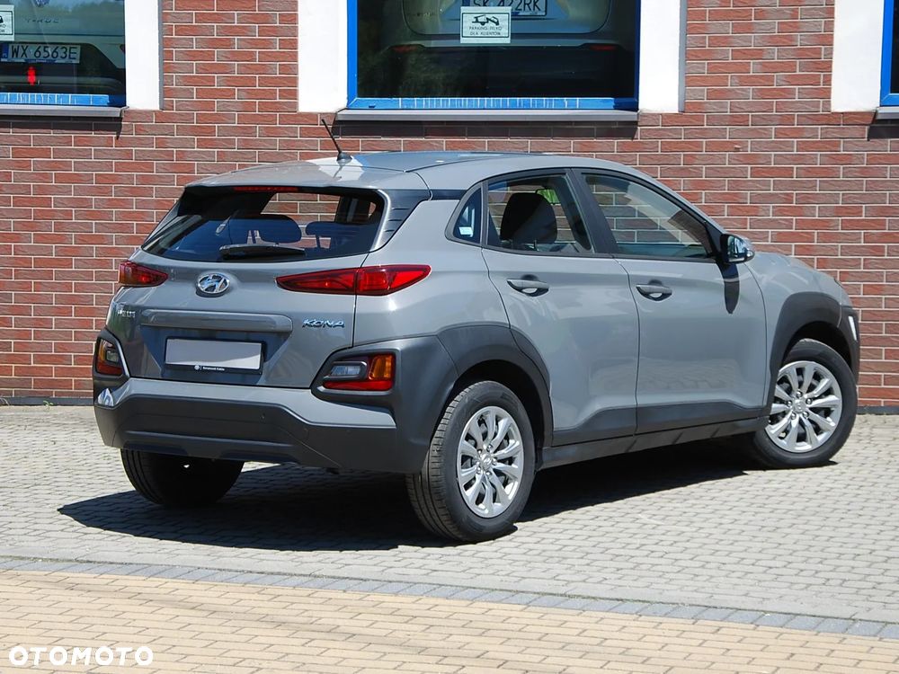 Hyundai Kona 1.0 T-GDI Classic Plus - 26