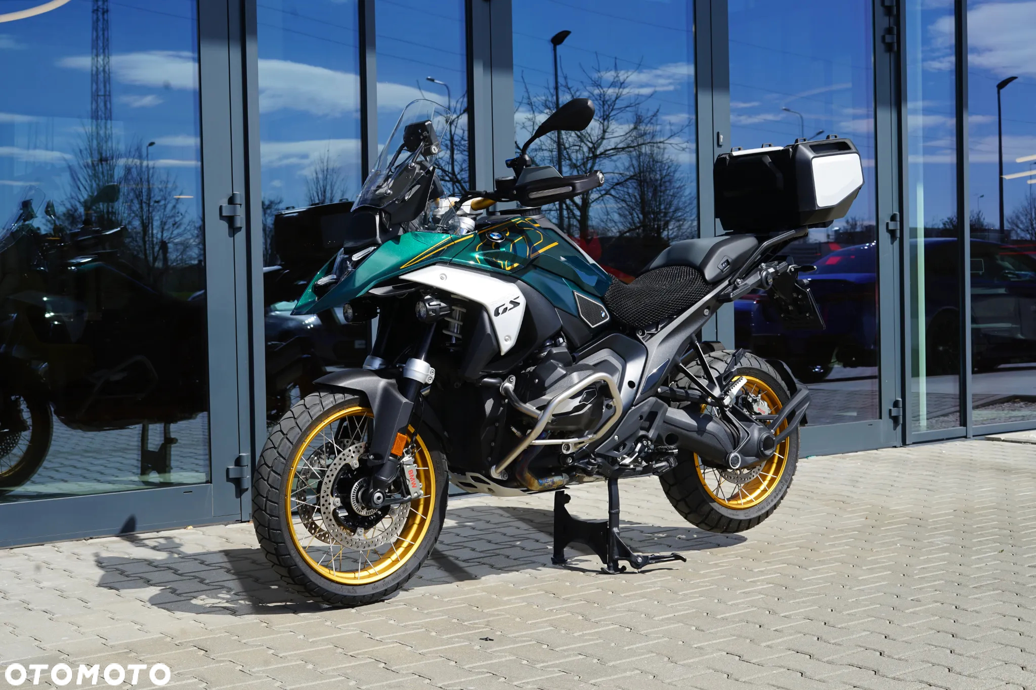 BMW R - 7