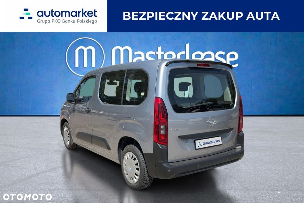 Opel Combo 1.2 Turbo Edition S&S - 7
