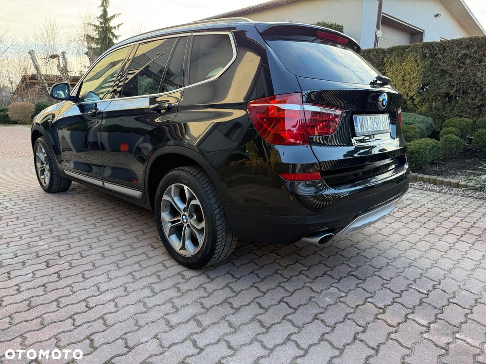 BMW X3 xDrive20d xLine - 3