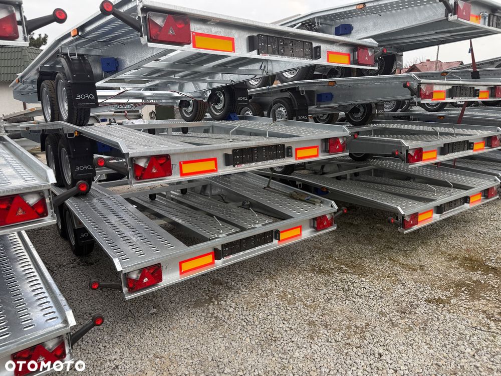 Niewiadów nowa LAWETA SZWAJCARKA 4,50M!!! - 9