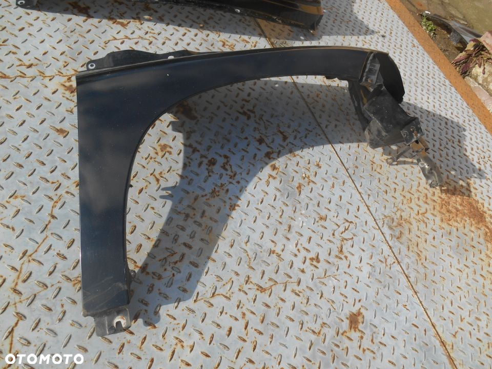 Błotnik prawy przedni przód Chevrolet HHR 2009r Europa GAR - 4