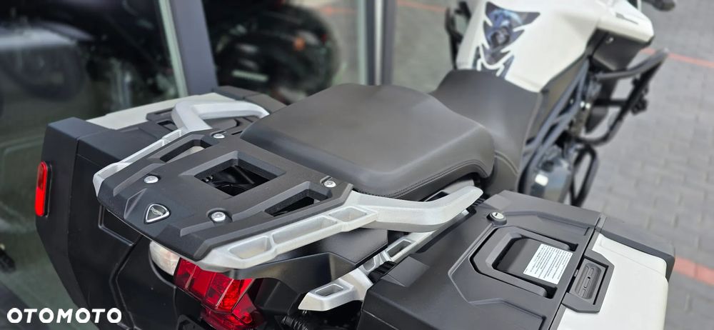 Triumph Tiger - 26