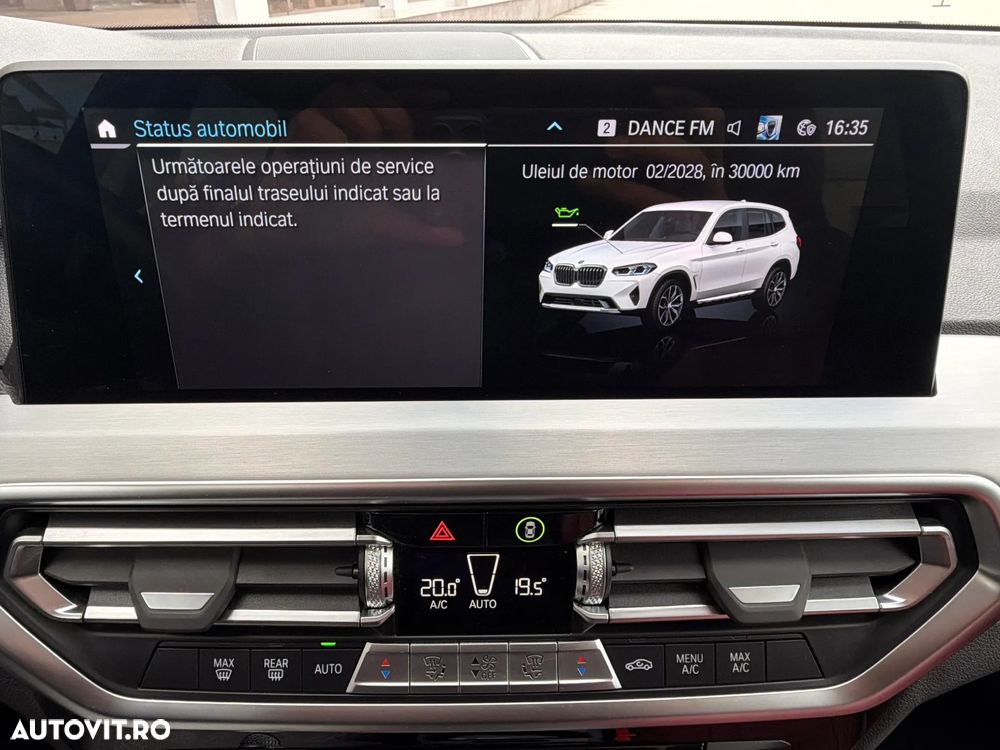 BMW X3 xDrive30e AT PHEV - 36