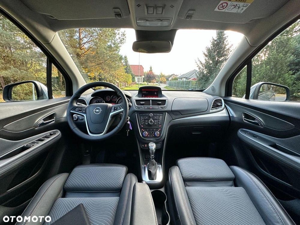 Opel Mokka - 28