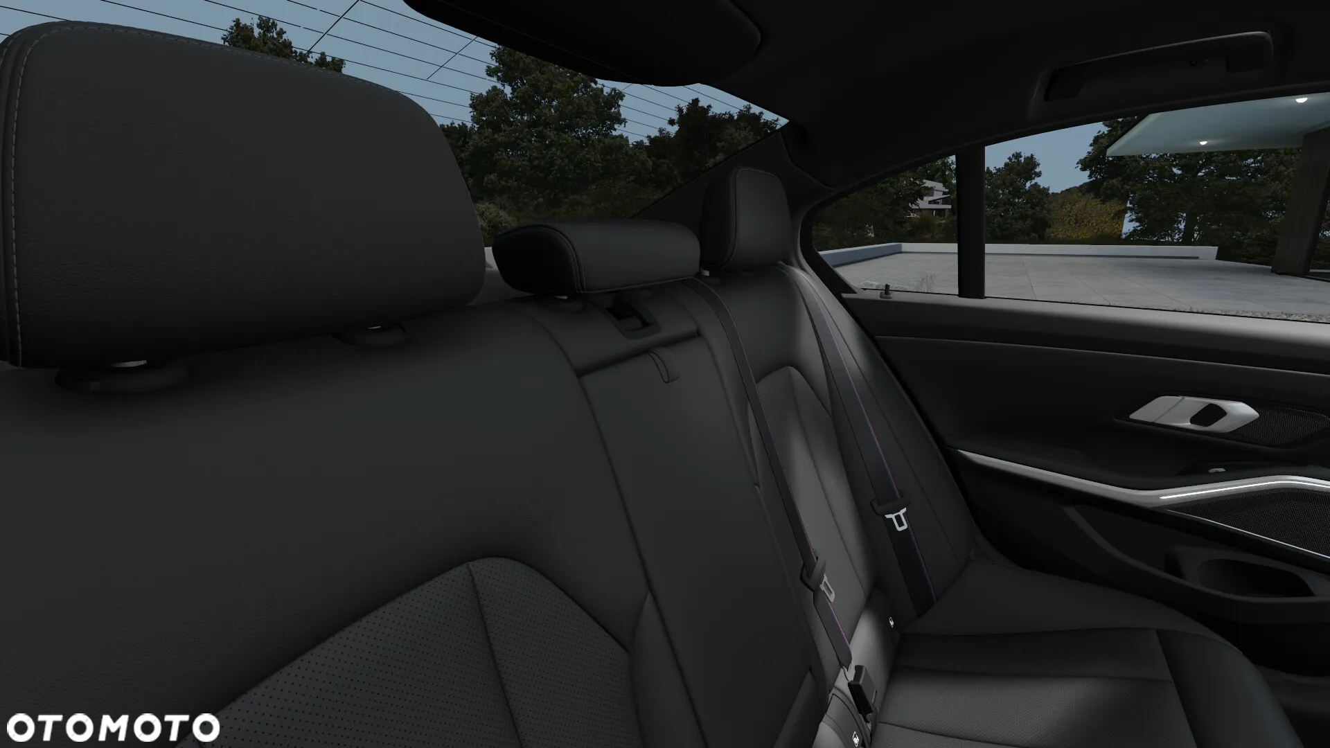 BMW Seria 3 320d xDrive M Sport - 13