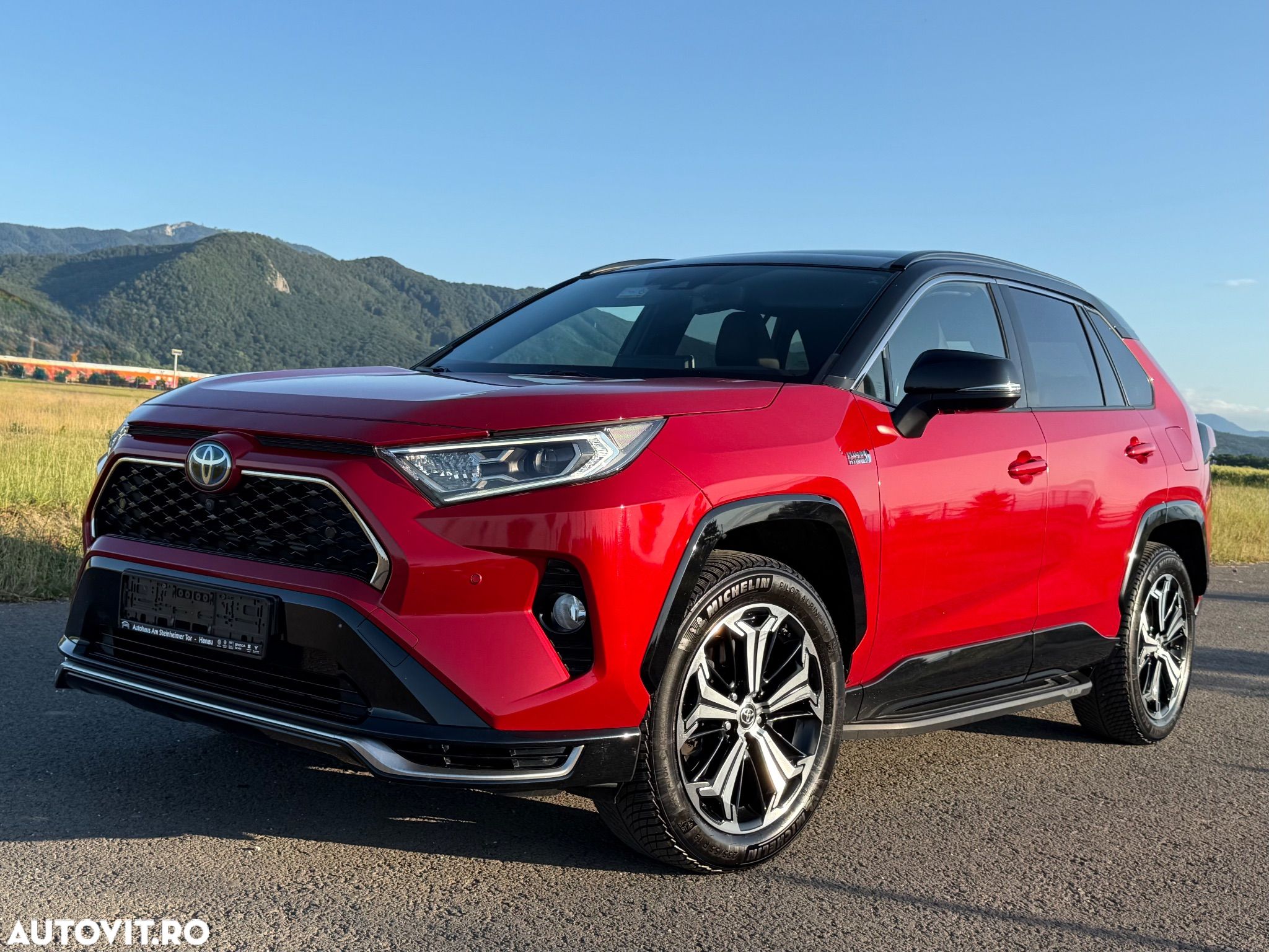 Toyota RAV4 Plug-in-Hybrid Technik- und Style Paket - 1