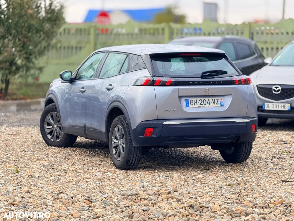 Peugeot 2008 1.2 PureTech BVM6 STT Active Pack - 4