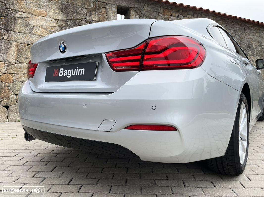 BMW 418 Gran Coupé d Advantage Auto - 14