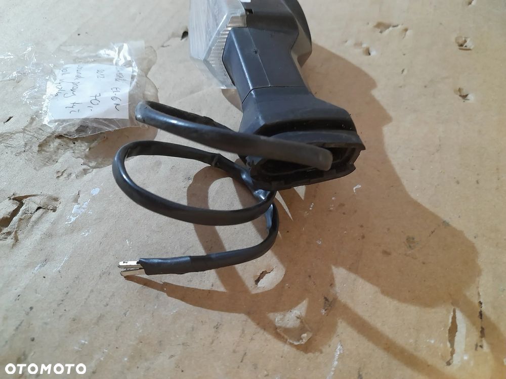 = Kierunkowskazy prawy tył kawasaki  er6n 2012 - 2