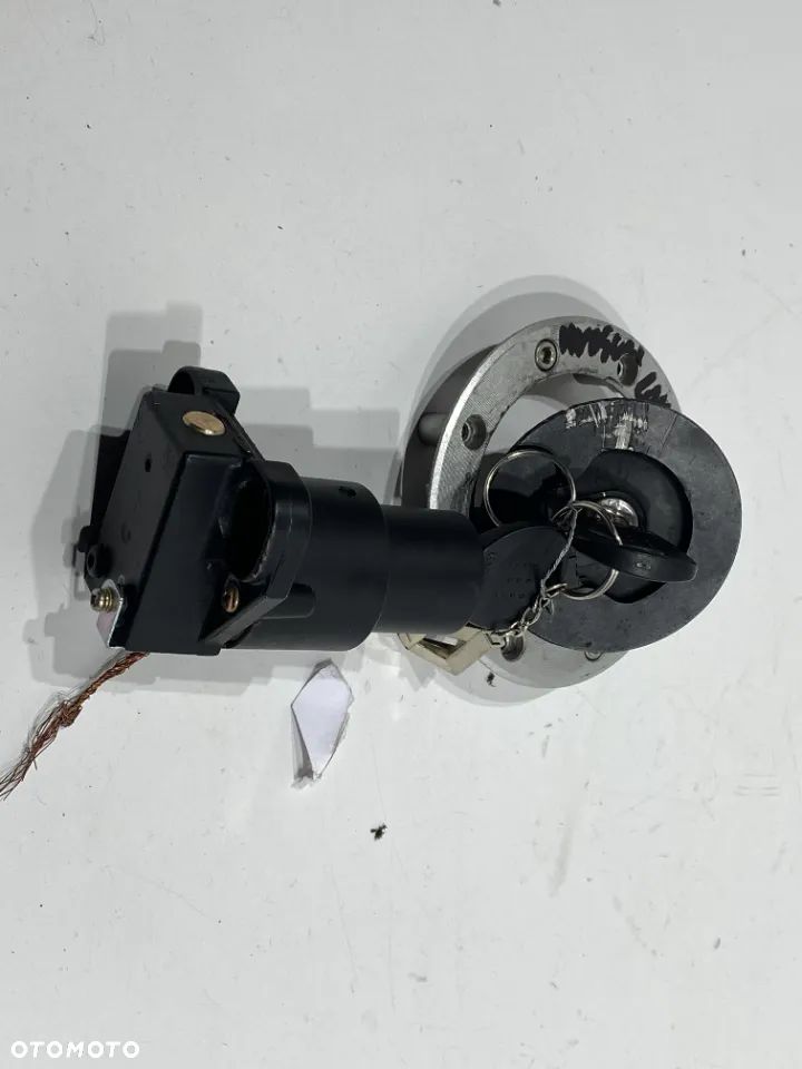 Stacyjka Hyosung 650 GT 14r. - 5