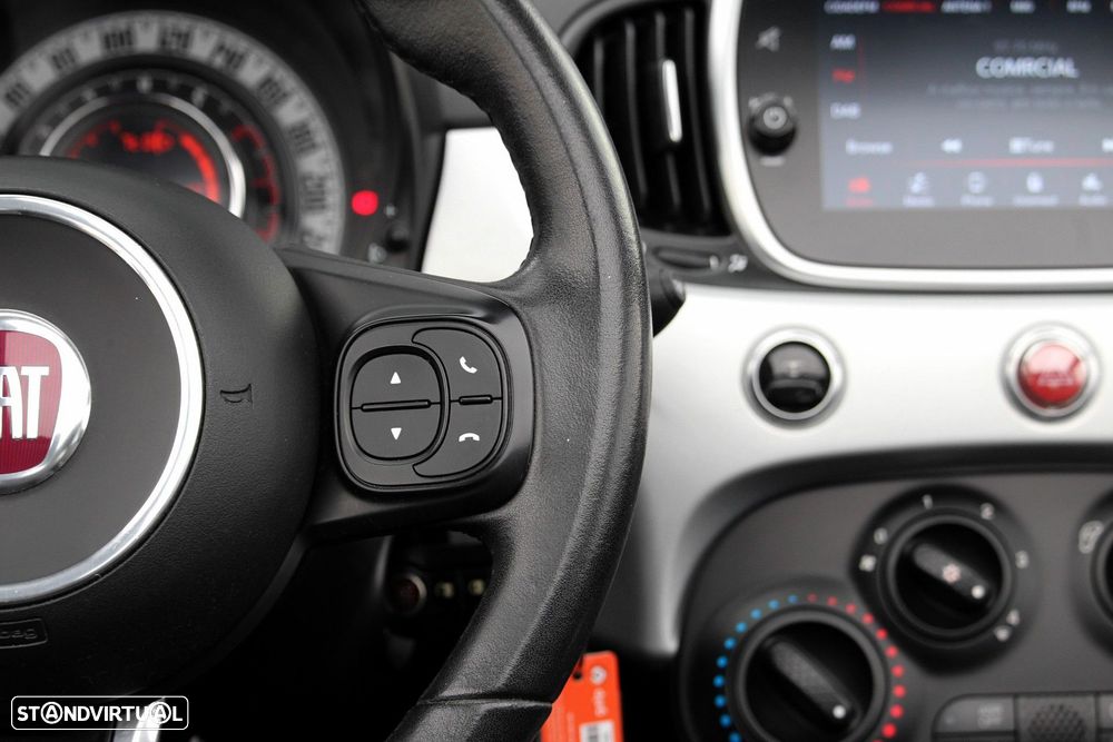 Fiat 500C 1.0 Hybrid Connect - 24