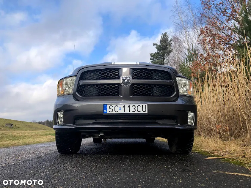 RAM 1500 - 2