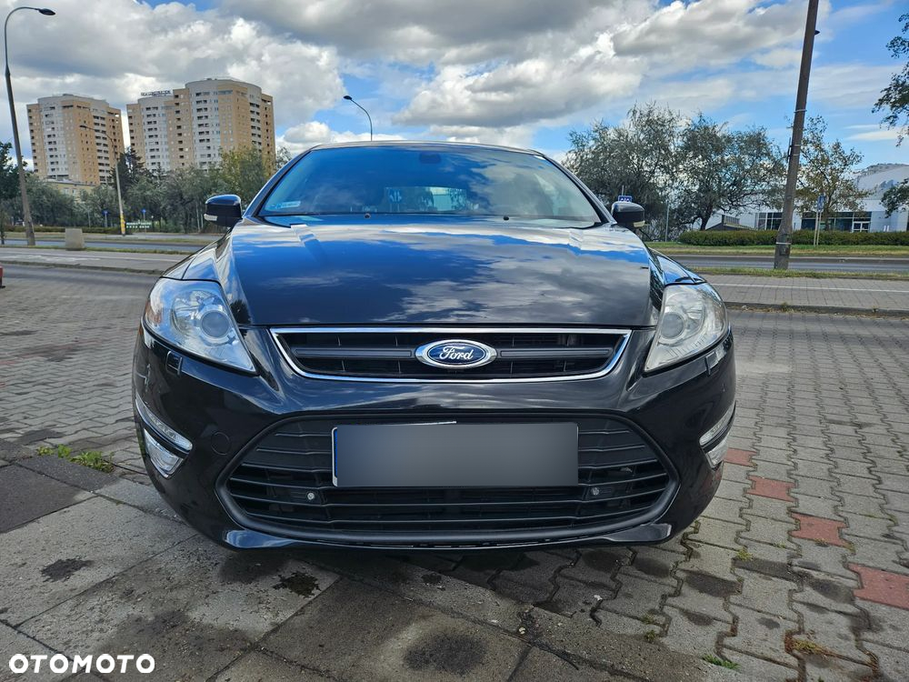 Ford Mondeo 2.0 TDCi Platinium X Plus (Trend) - 8