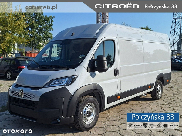 Citroën Jumper