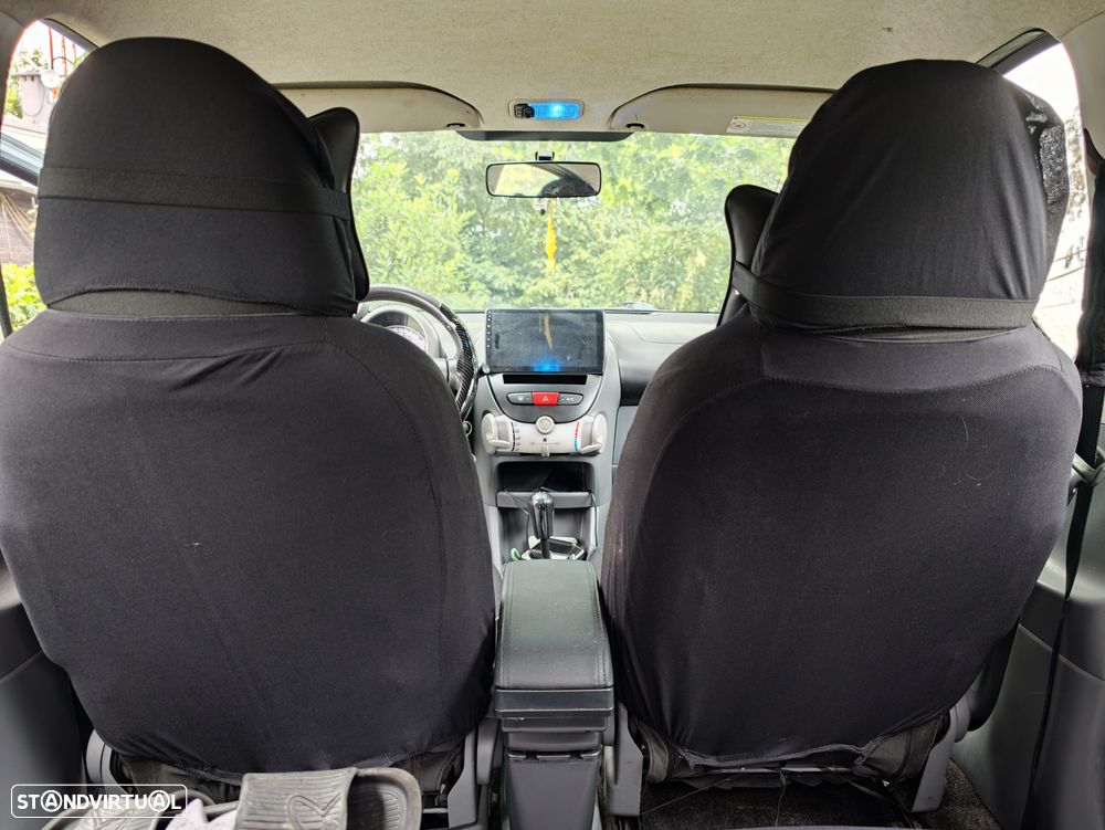 Toyota Aygo 1.0 + AC - 12