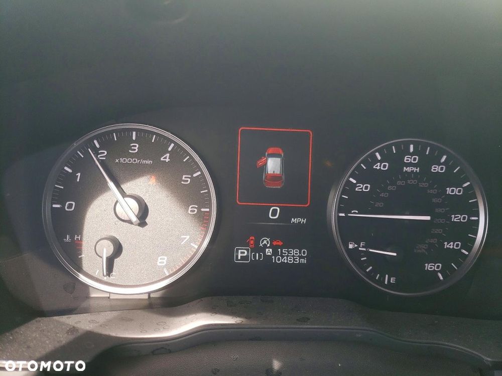 Subaru Crosstrek - 10