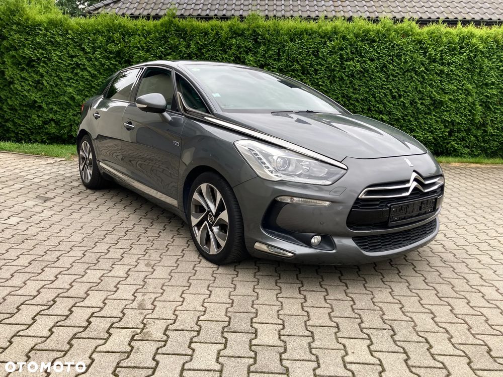 Citroën DS5 2.0 HDi Hybrid4 SoChic MCP - 4