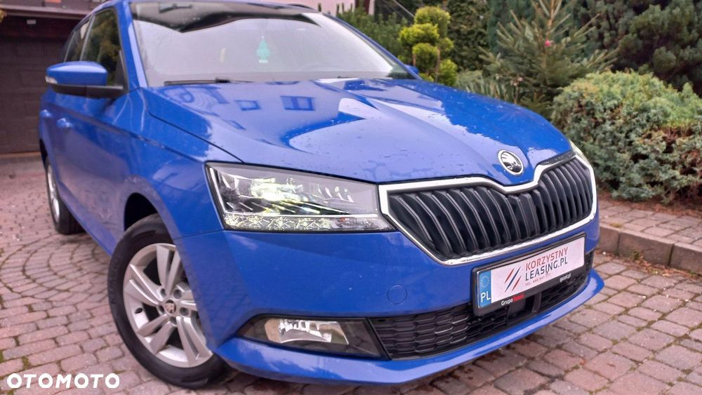 Skoda Fabia 1.0 TSI Ambition - 3