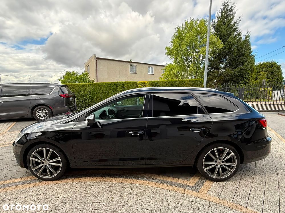Seat Leon 1.5 TSI ACT DSG OPF Xcellence - 6